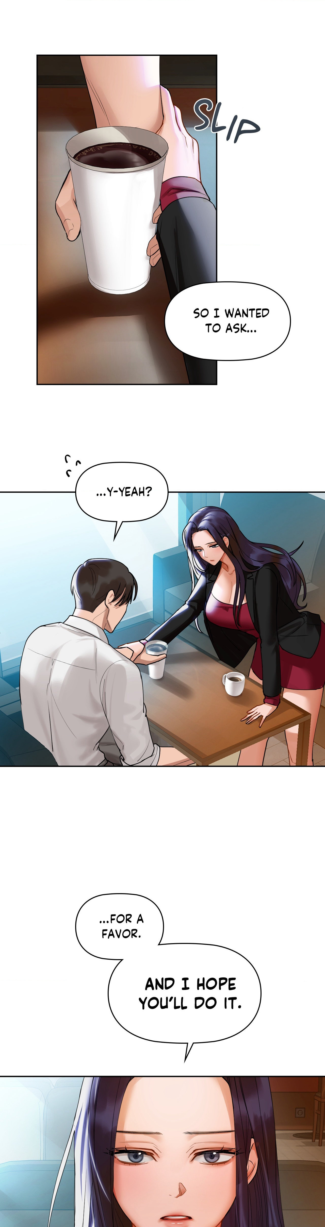 Caffeine (Official) chapter 4 page 23