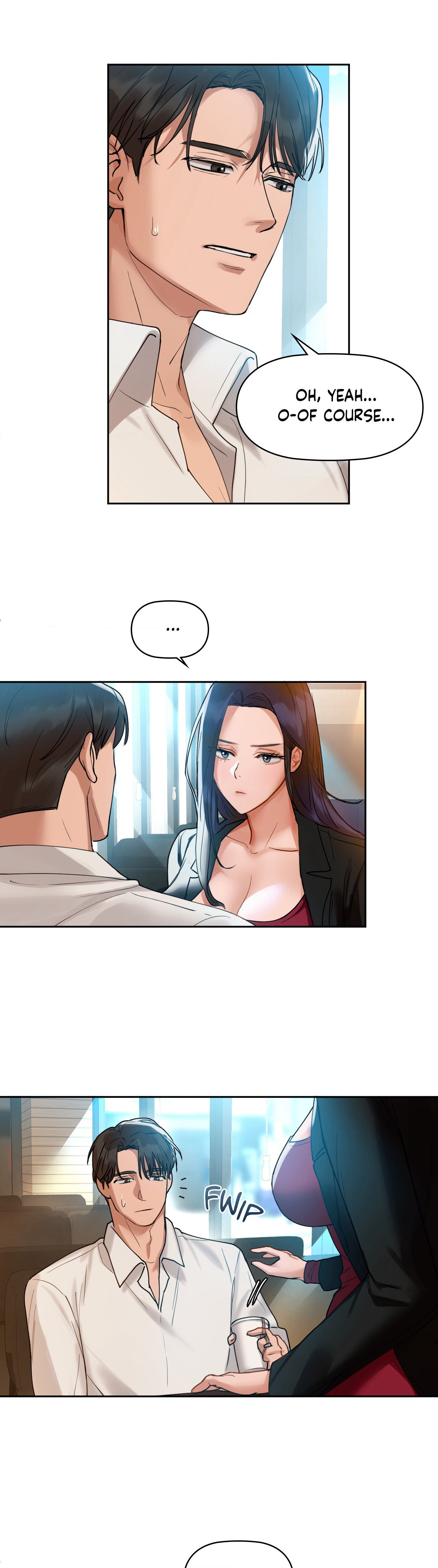 Caffeine (Official) chapter 4 page 26