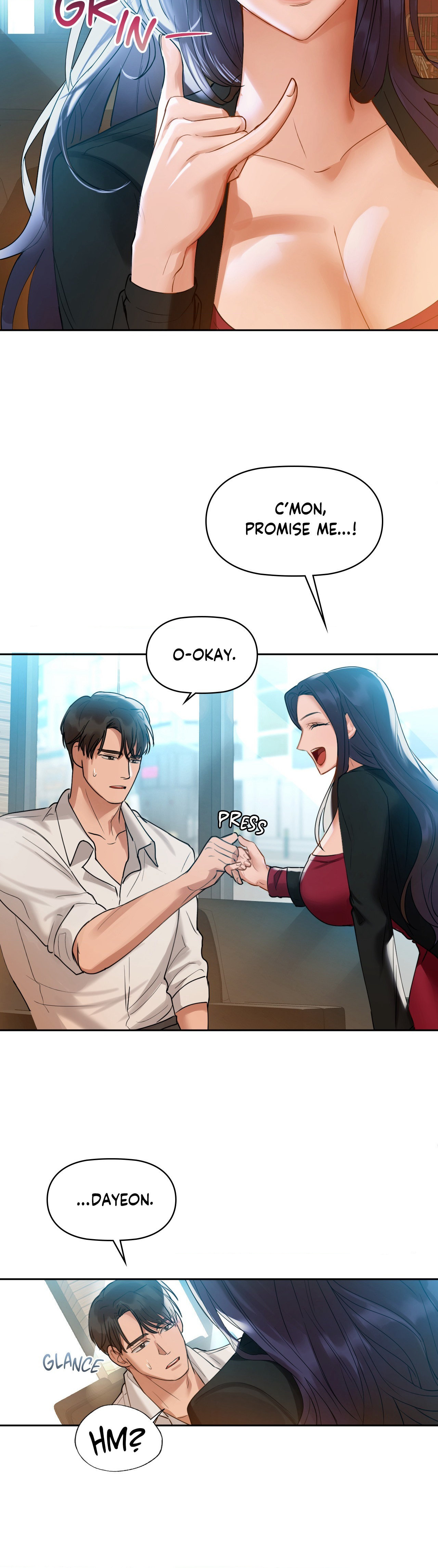 Caffeine (Official) chapter 4 page 28