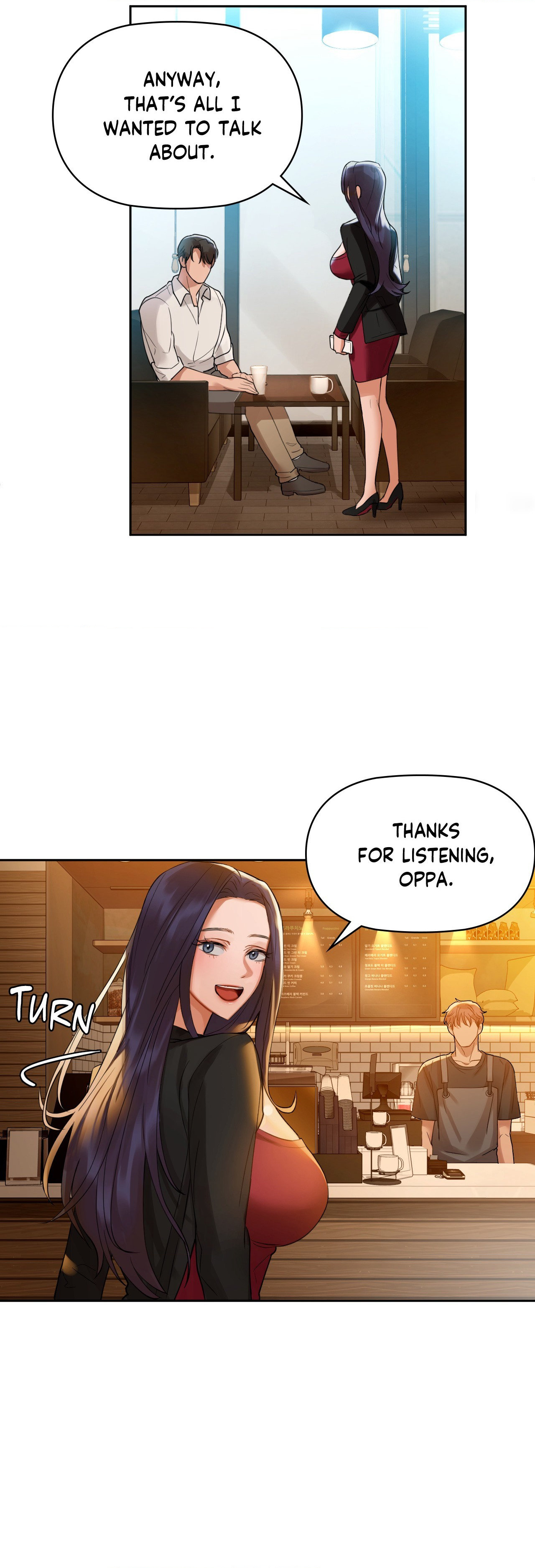 Caffeine (Official) chapter 4 page 32