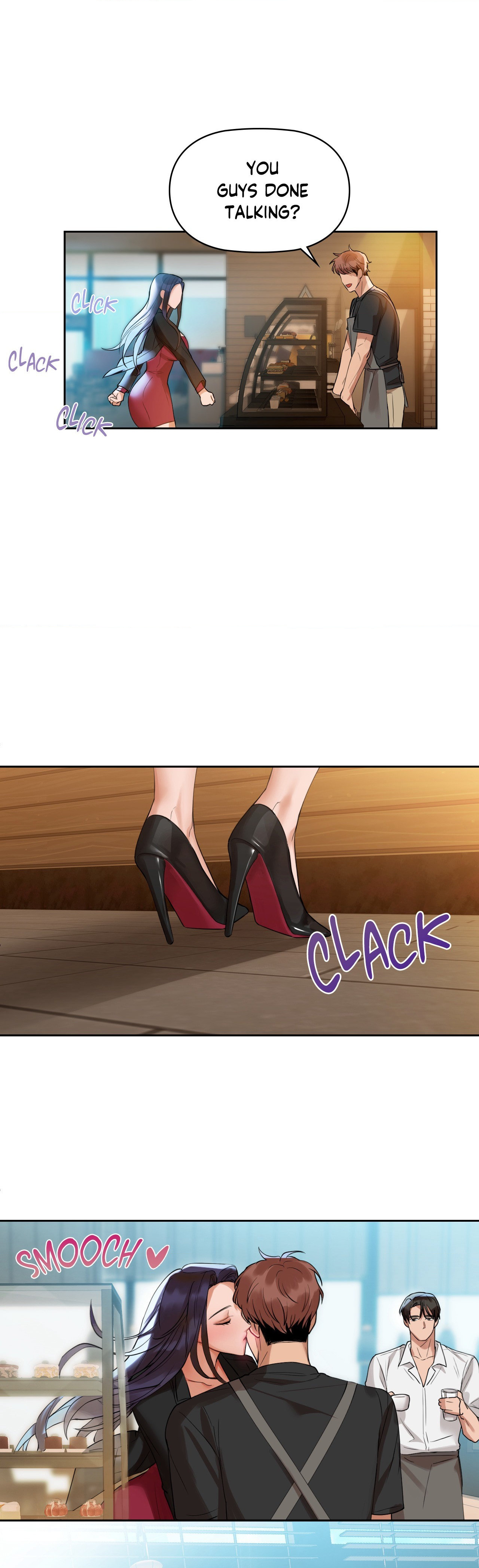 Caffeine (Official) chapter 4 page 33