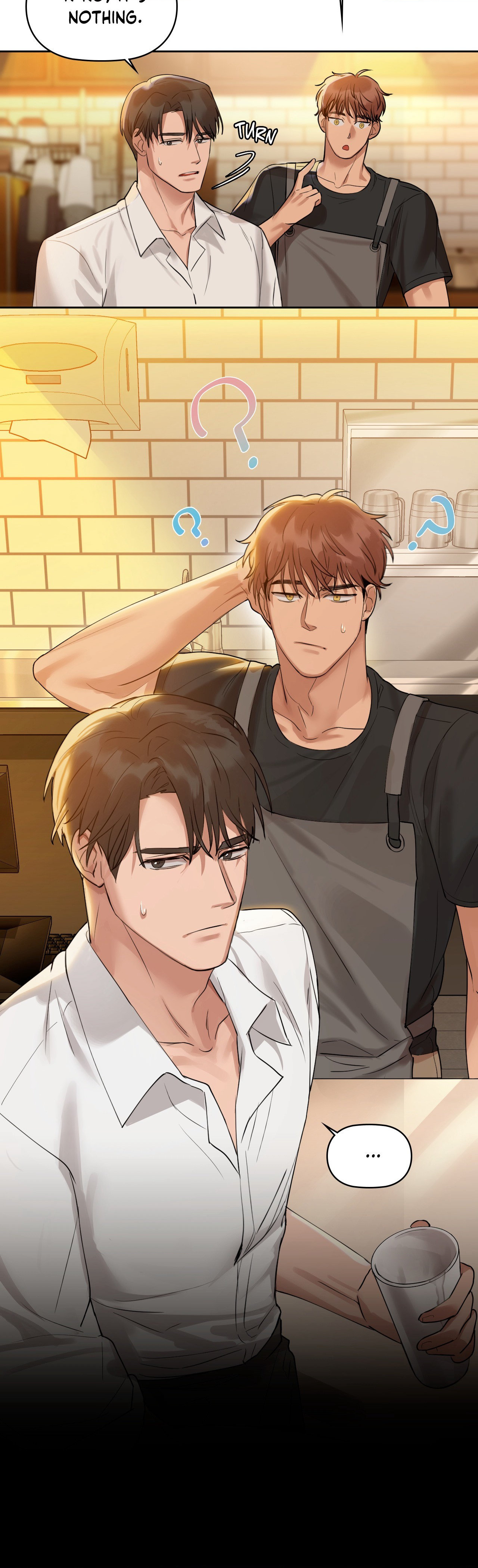 Caffeine (Official) chapter 4 page 36