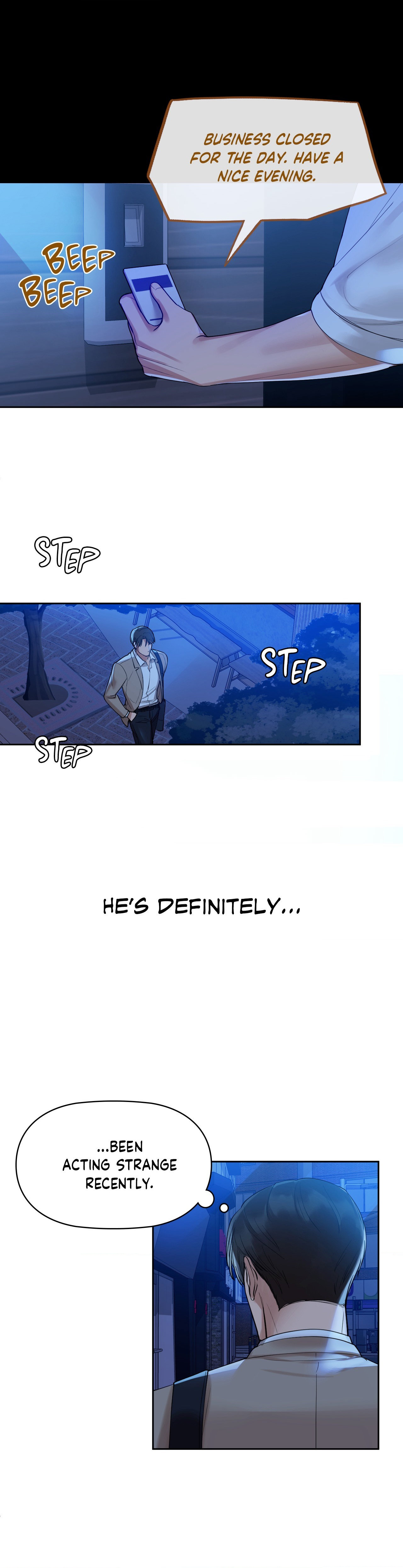 Caffeine (Official) chapter 4 page 37