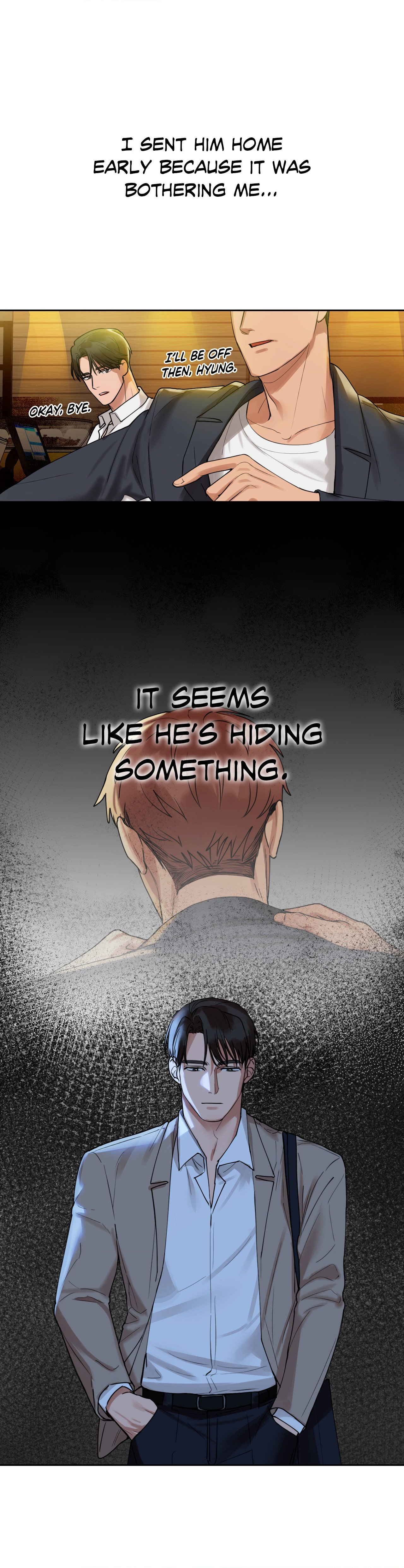 Caffeine (Official) chapter 4 page 38