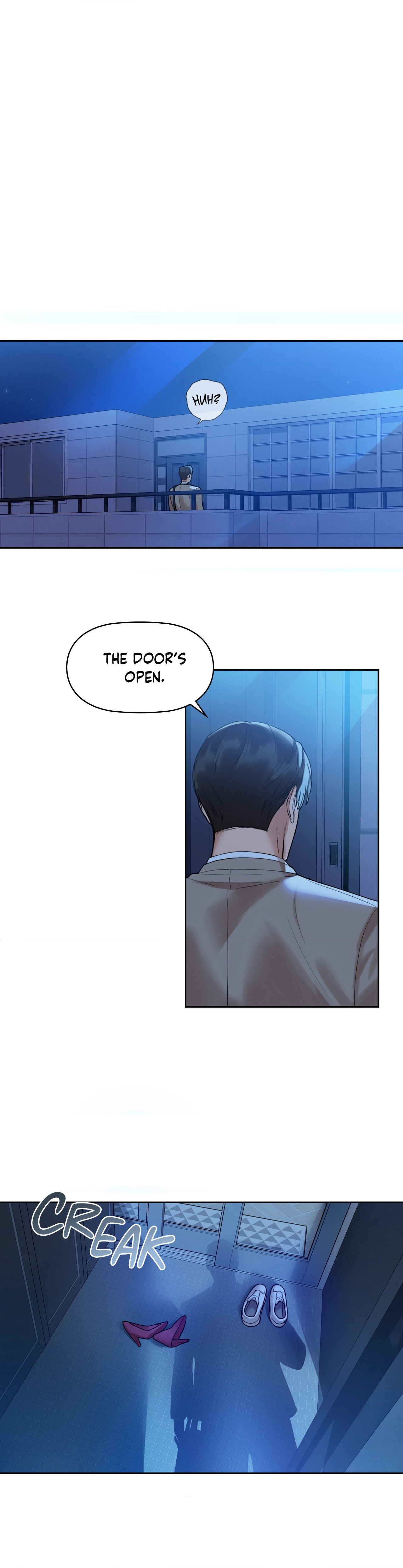 Caffeine (Official) chapter 4 page 39