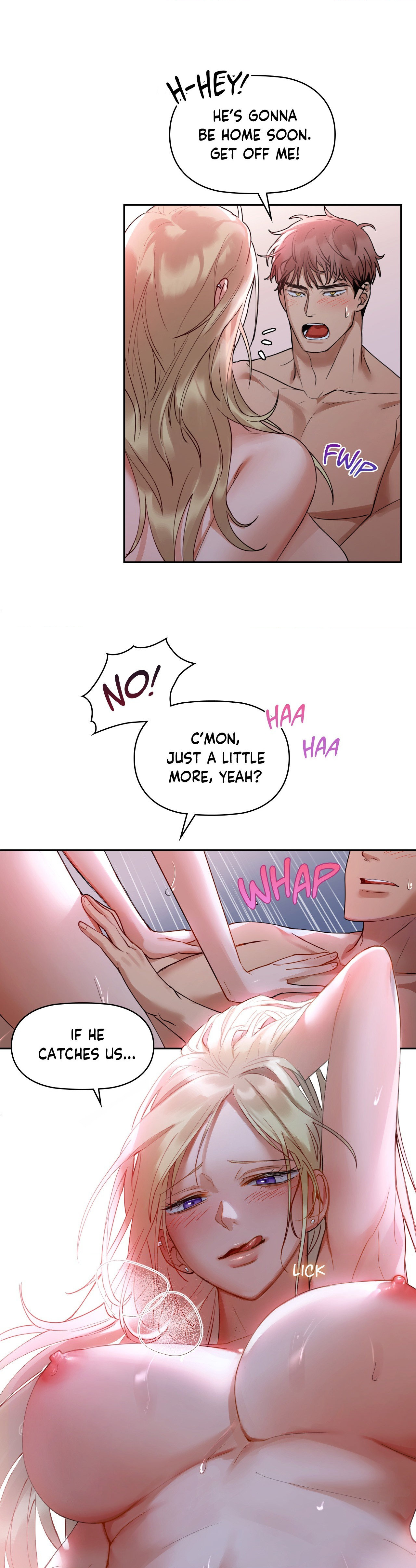Caffeine (Official) chapter 4 page 43