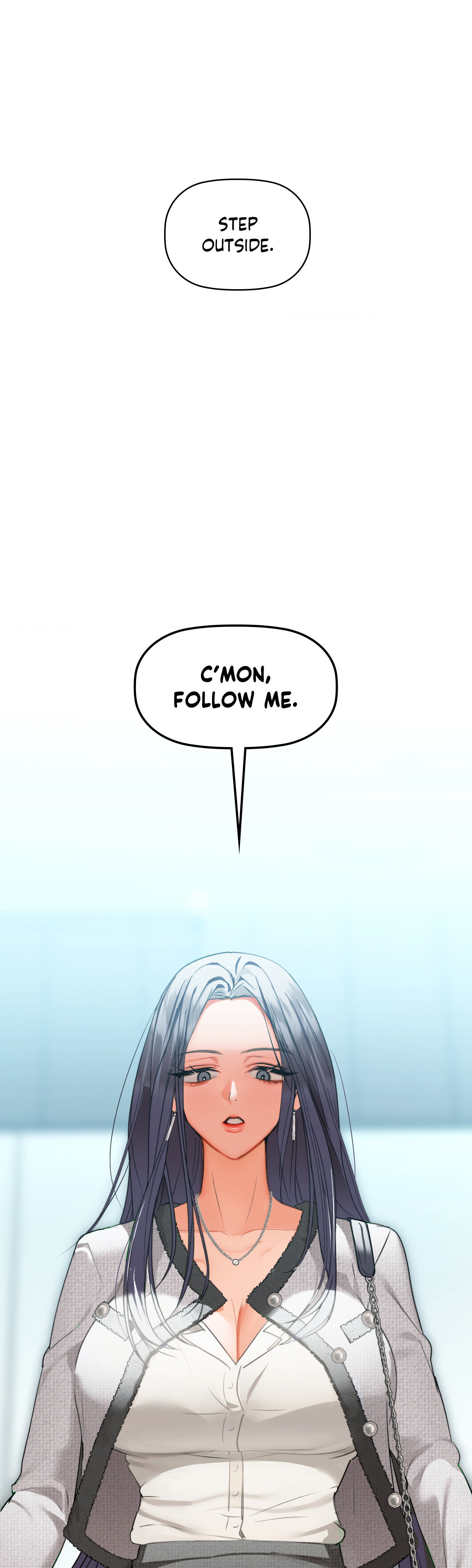 Caffeine (Official) chapter 40 page 1