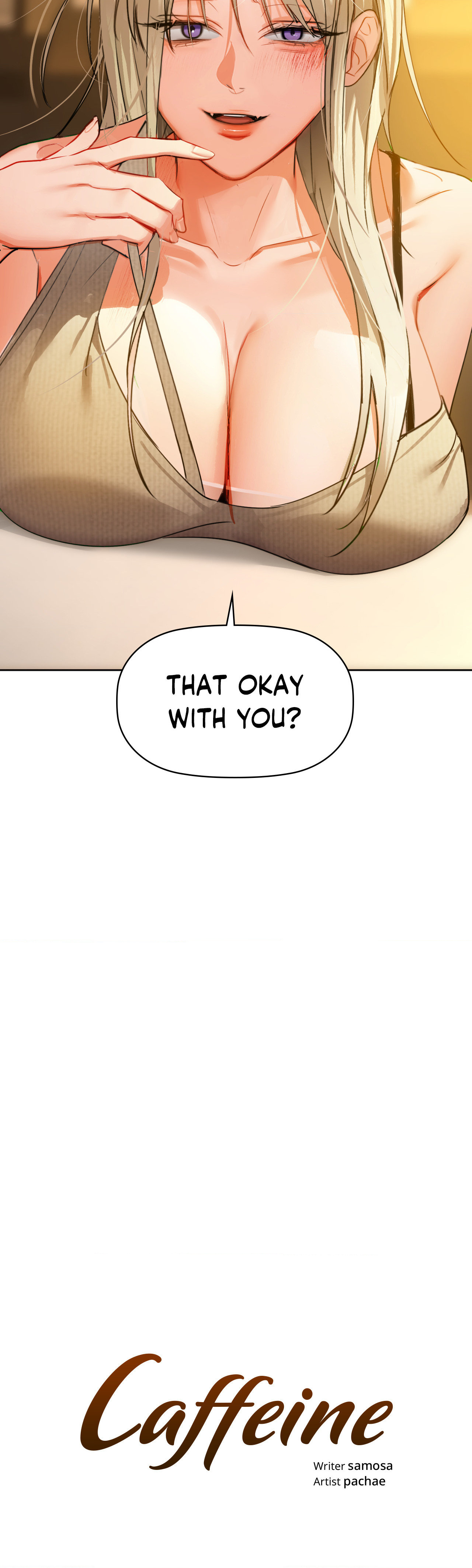 Caffeine (Official) chapter 40 page 3