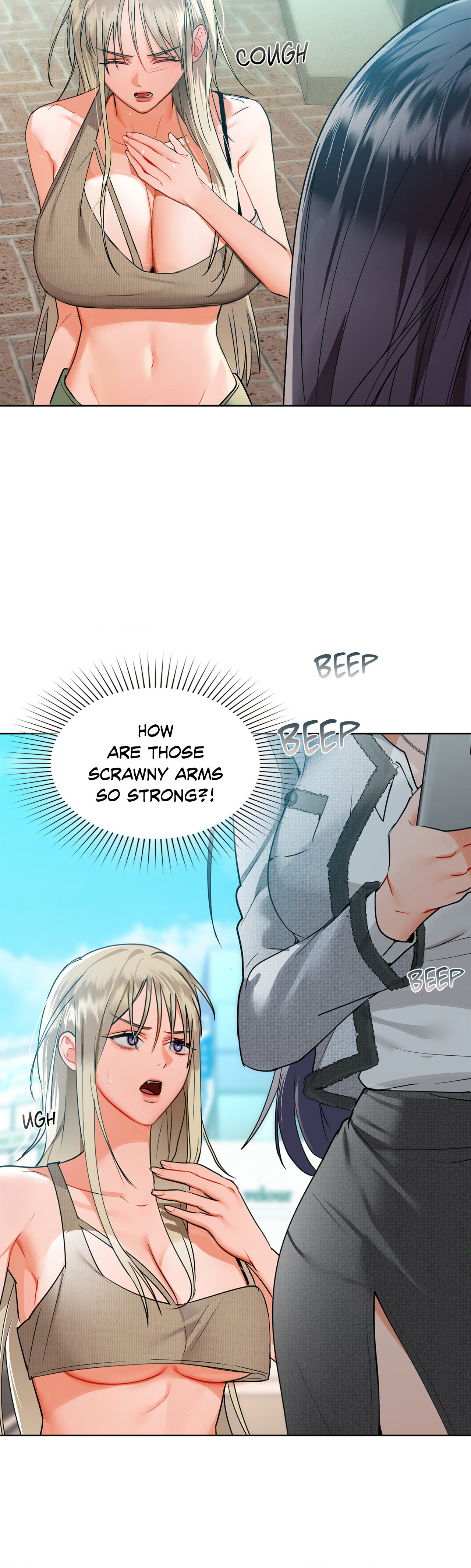 Caffeine (Official) chapter 40 page 9