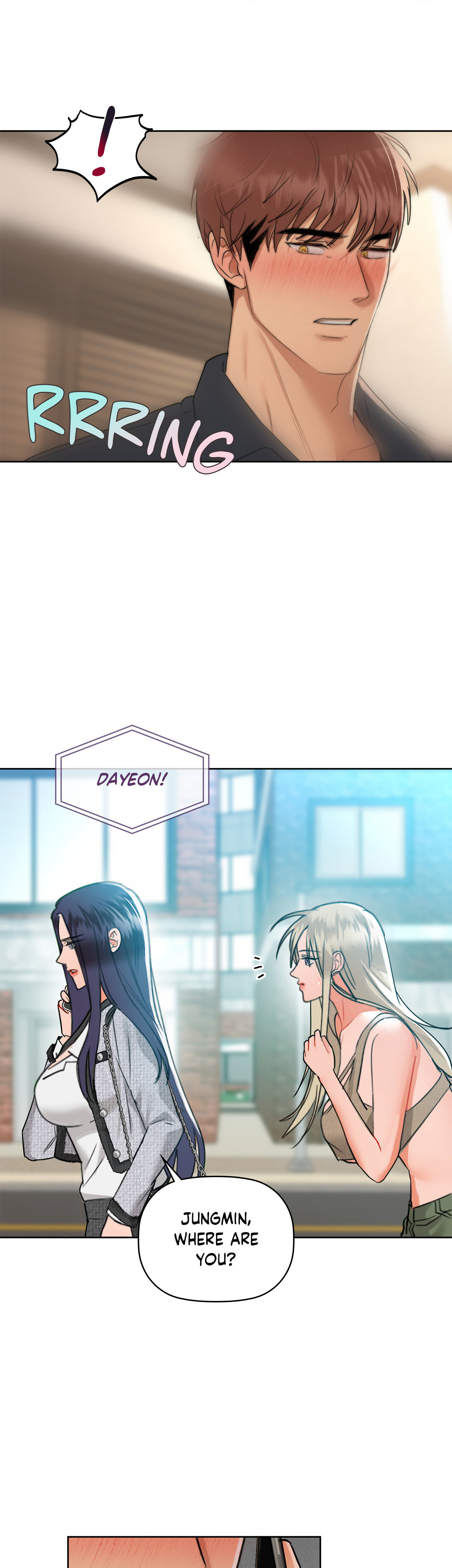 Caffeine (Official) chapter 40 page 10