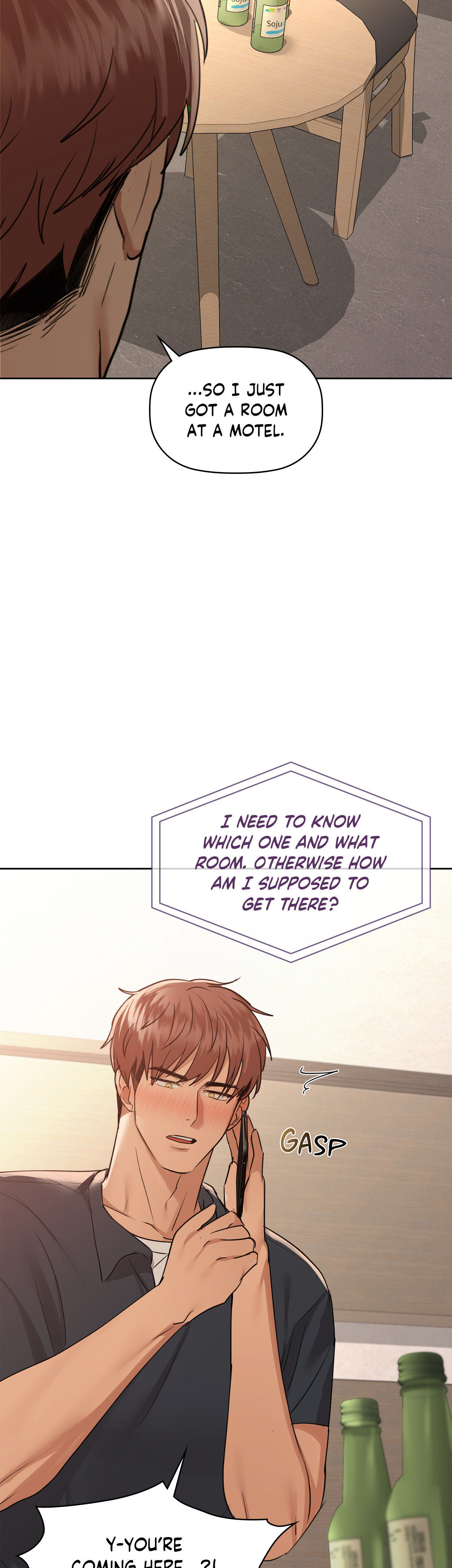Caffeine (Official) chapter 40 page 13