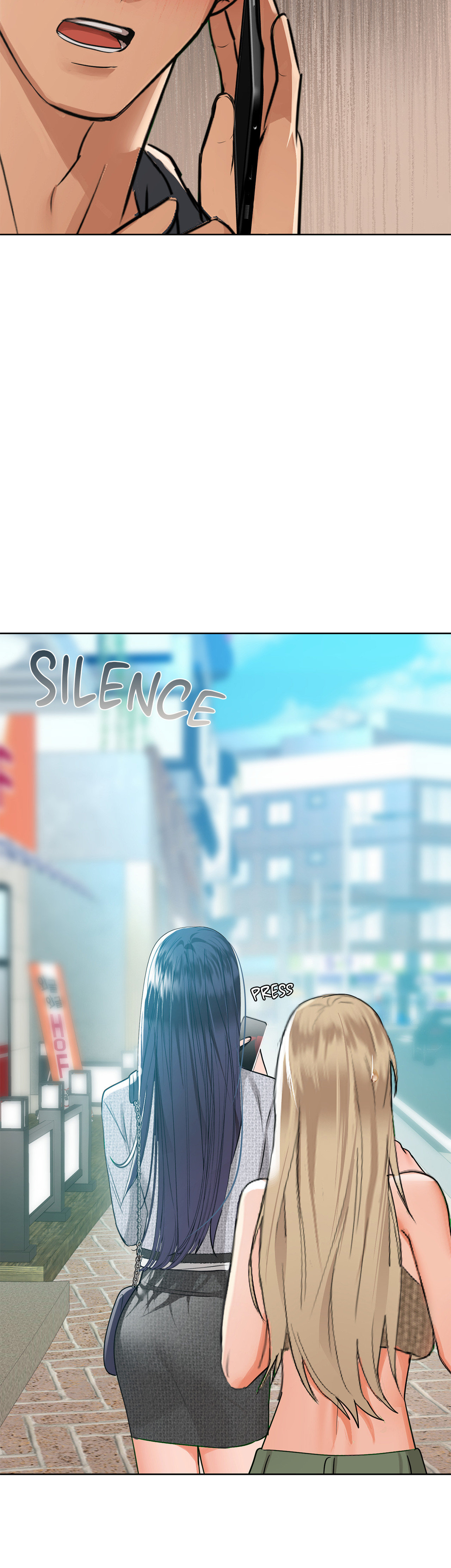 Caffeine (Official) chapter 40 page 15