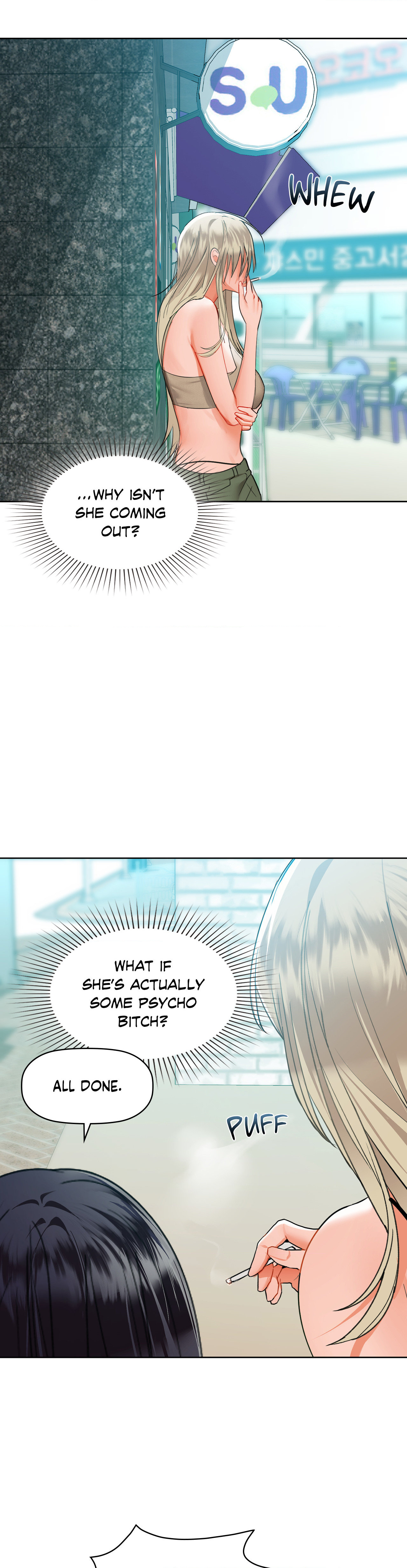 Caffeine (Official) chapter 40 page 19