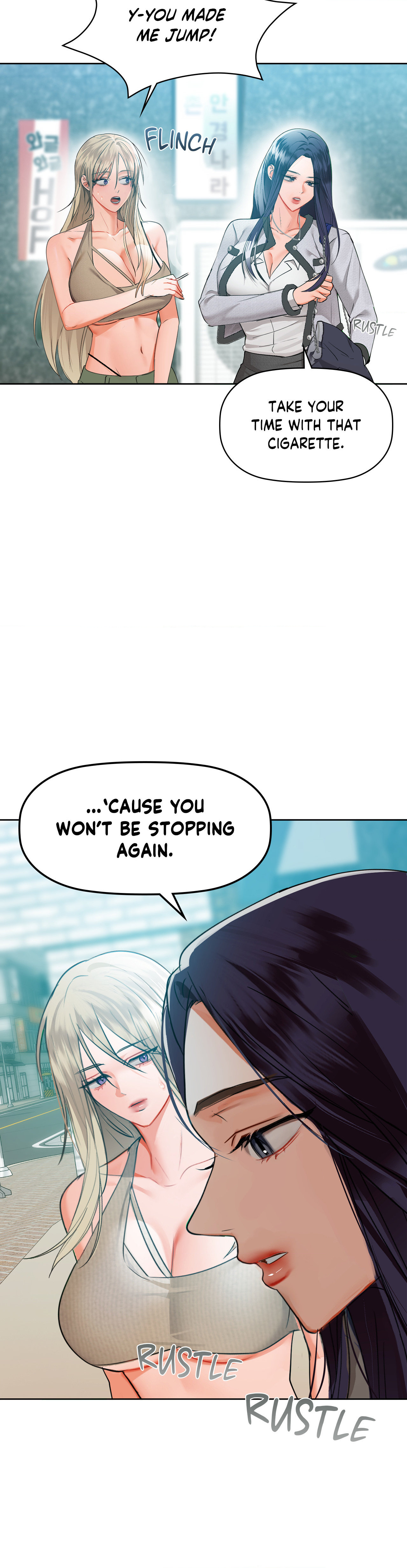Caffeine (Official) chapter 40 page 20