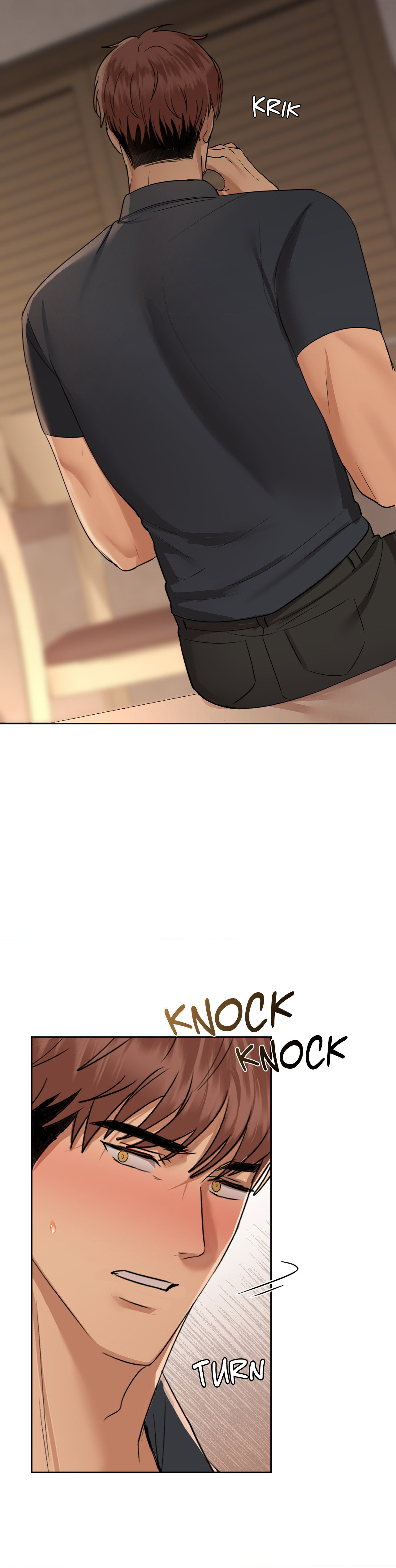 Caffeine (Official) chapter 40 page 22