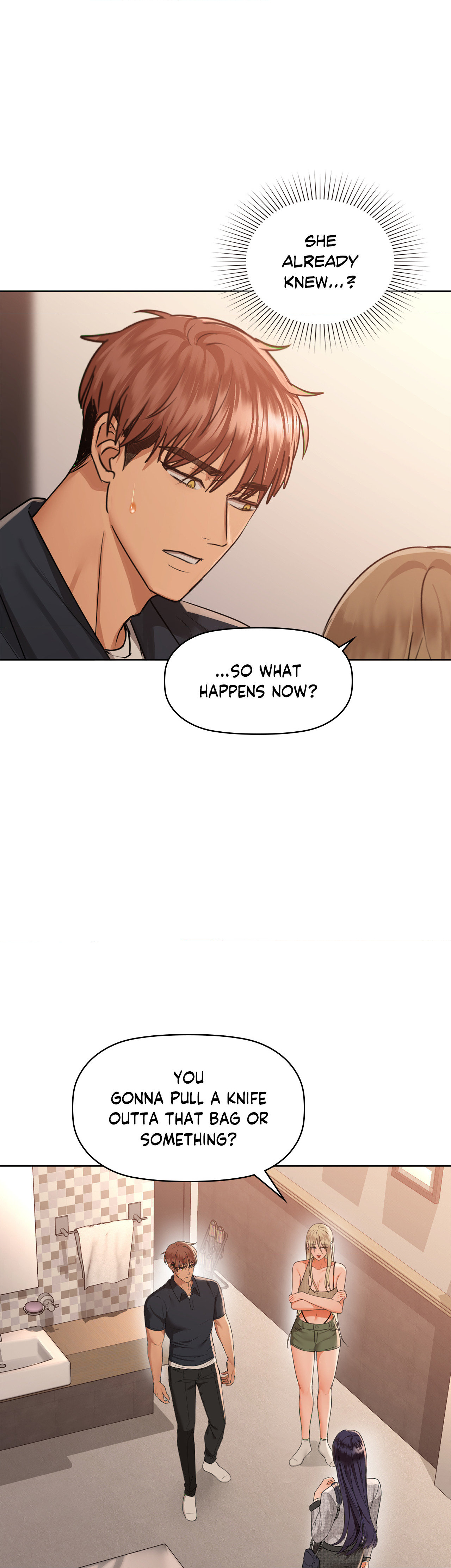 Caffeine (Official) chapter 40 page 26