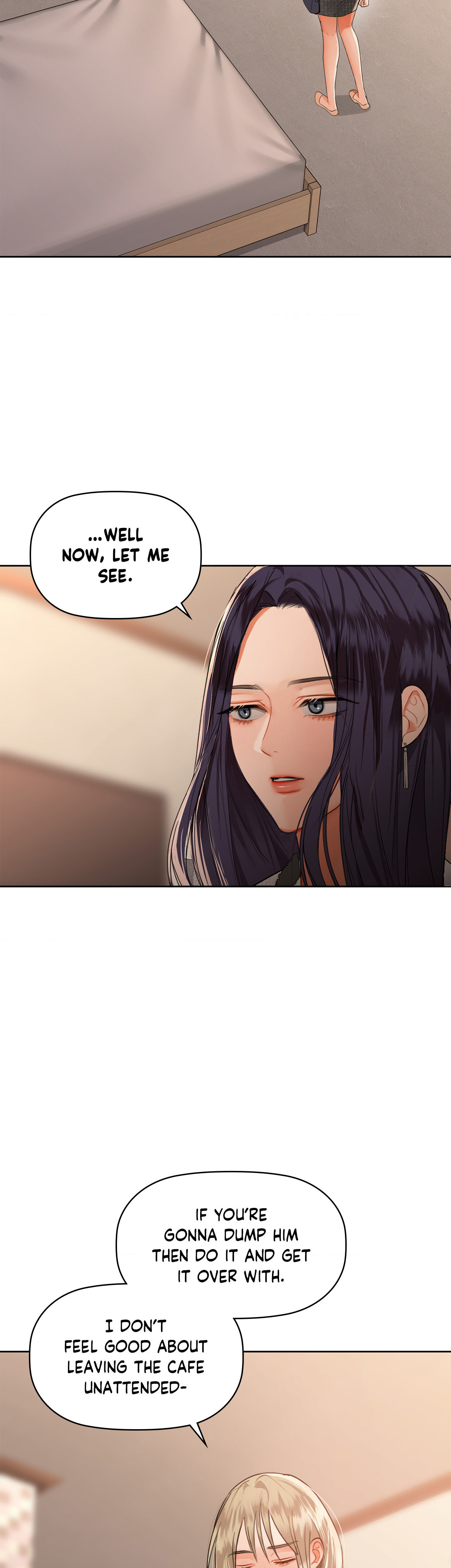 Caffeine (Official) chapter 40 page 27