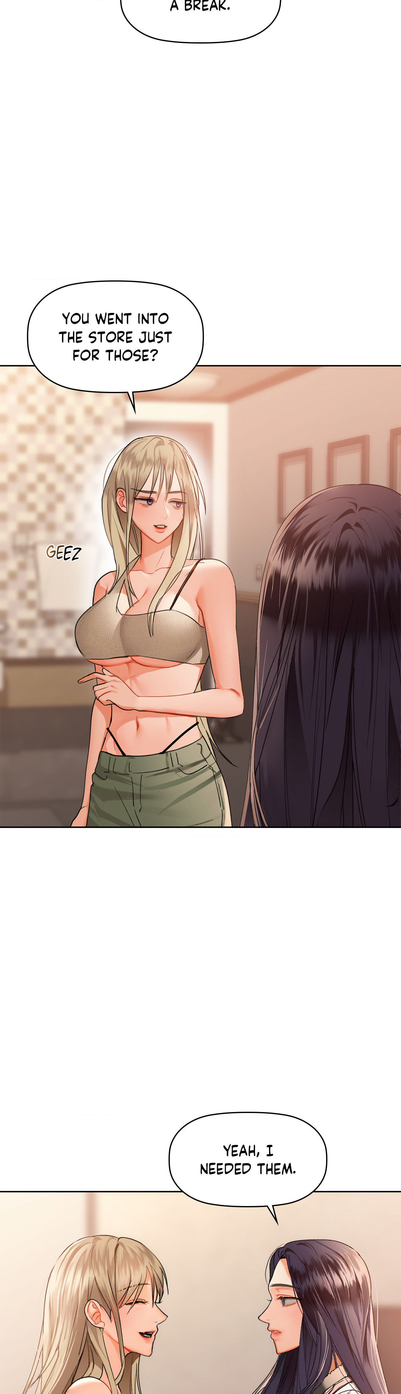 Caffeine (Official) chapter 40 page 30
