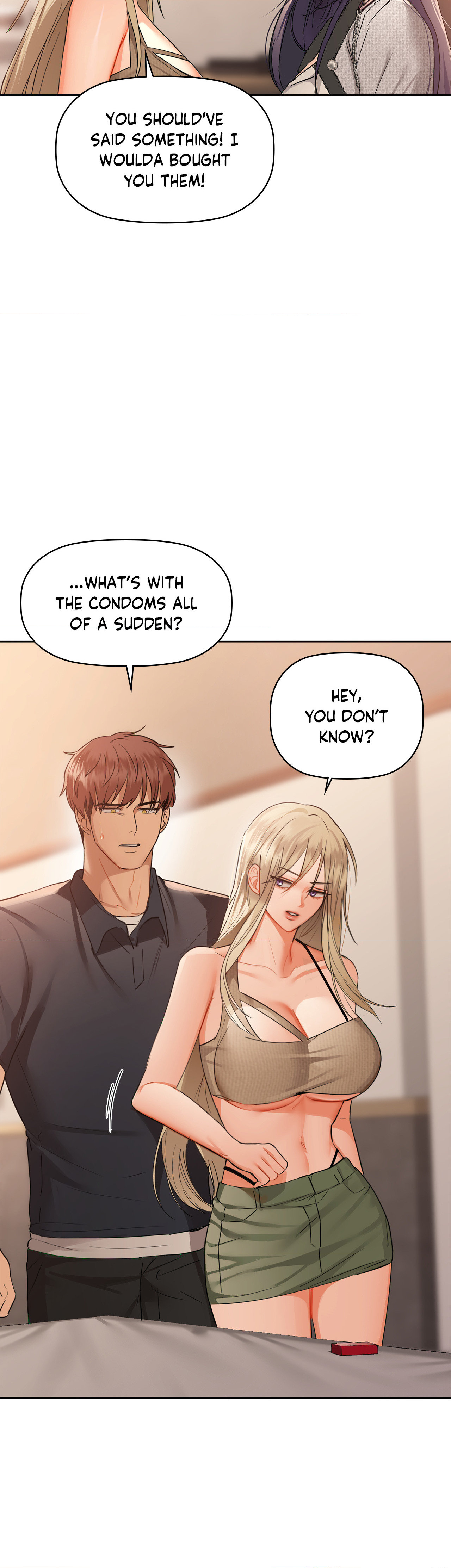 Caffeine (Official) chapter 40 page 31