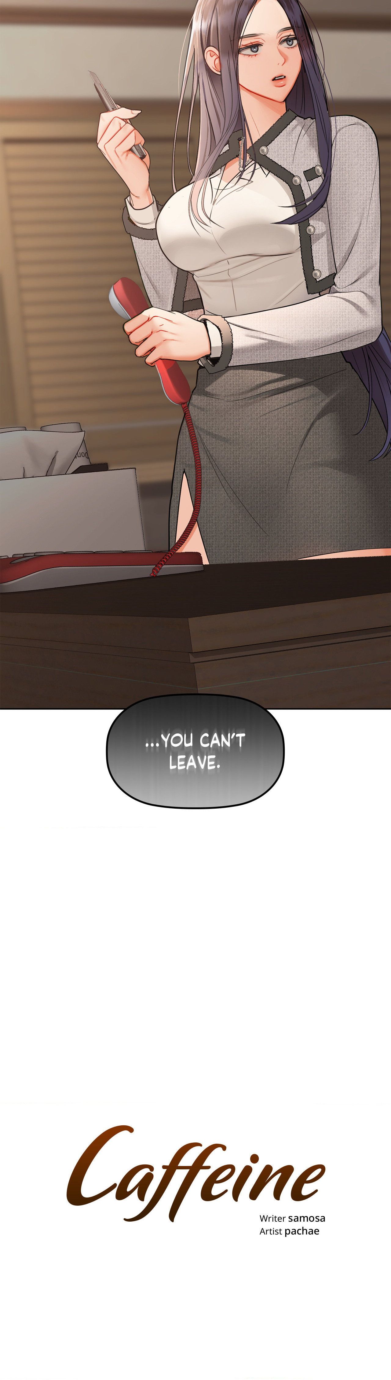 Caffeine (Official) chapter 41 page 3