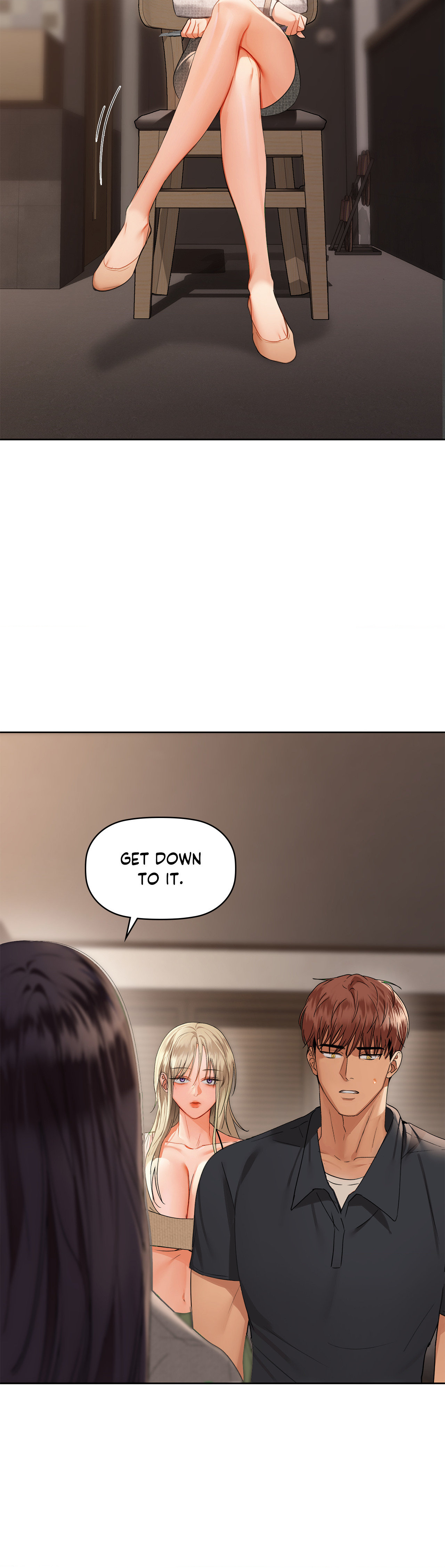 Caffeine (Official) chapter 41 page 5