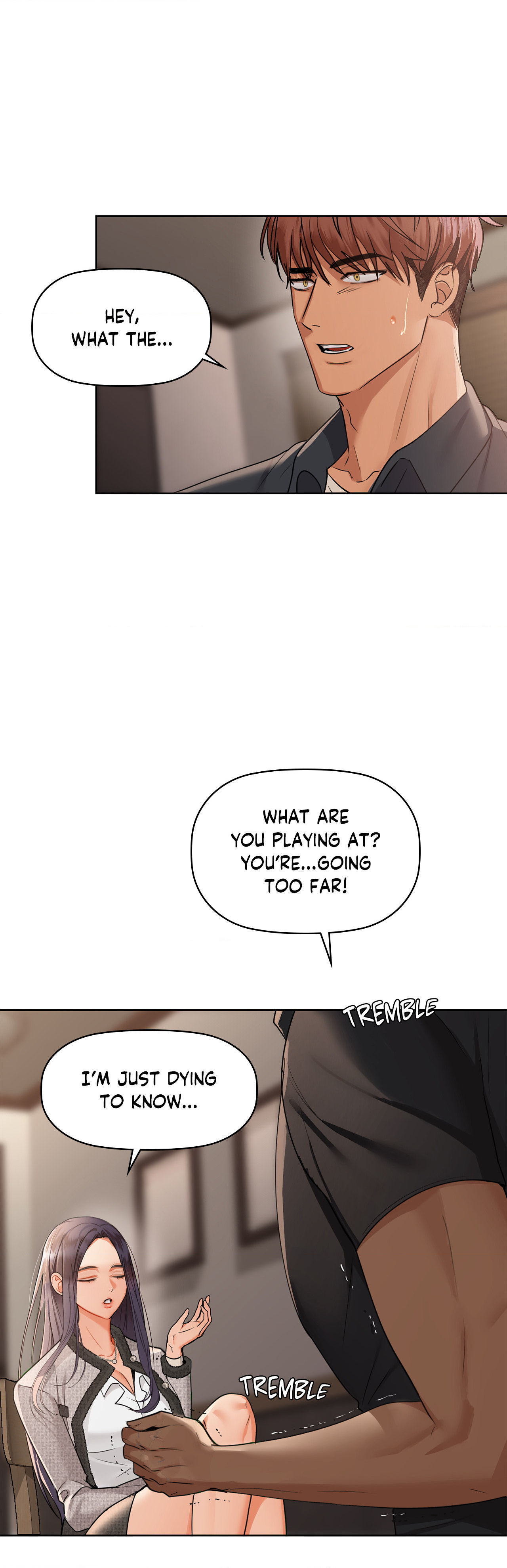 Caffeine (Official) chapter 41 page 6