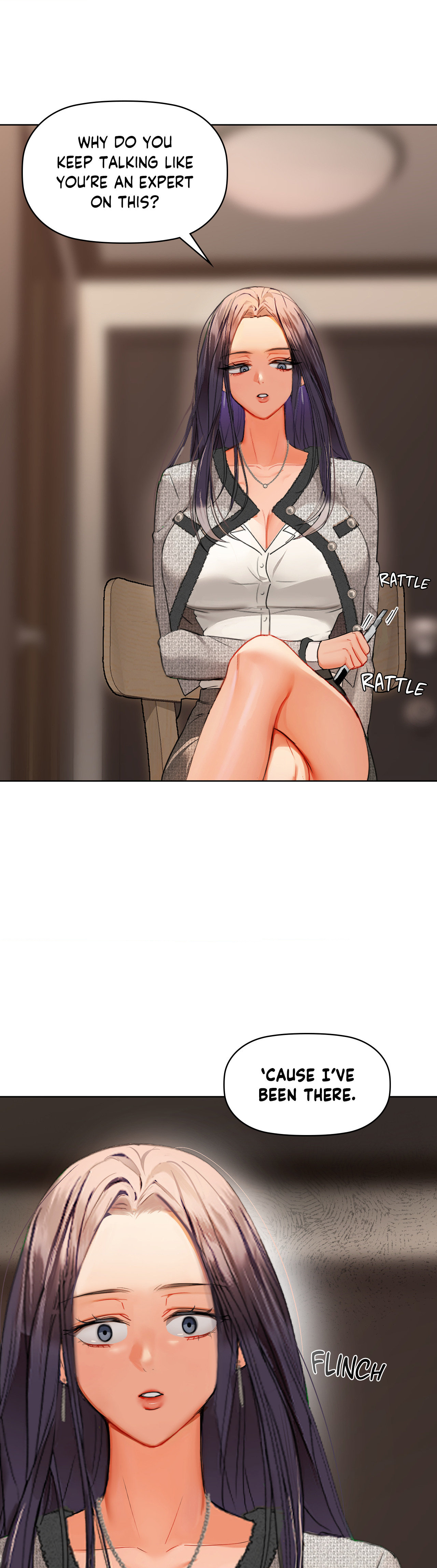 Caffeine (Official) chapter 41 page 22