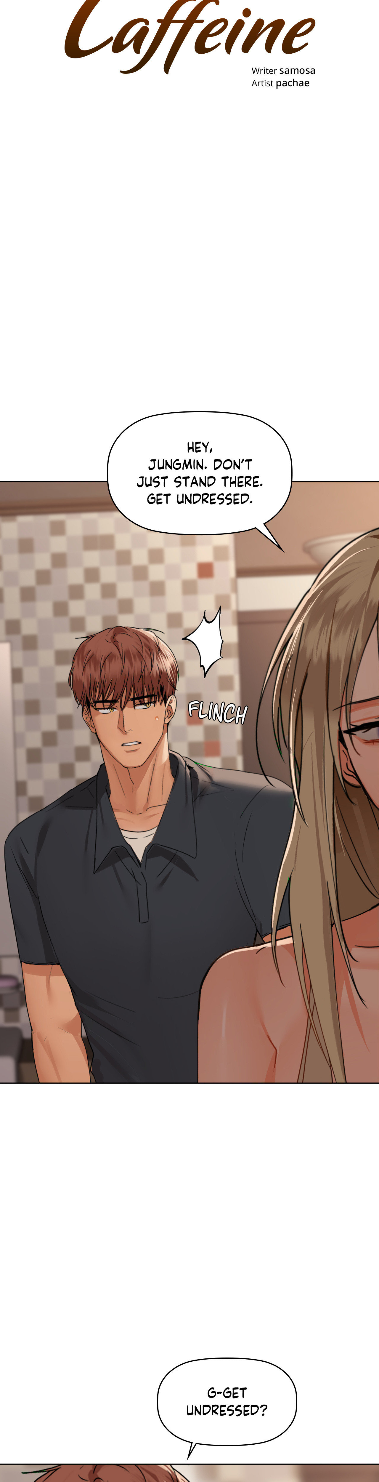Caffeine (Official) chapter 42 page 3