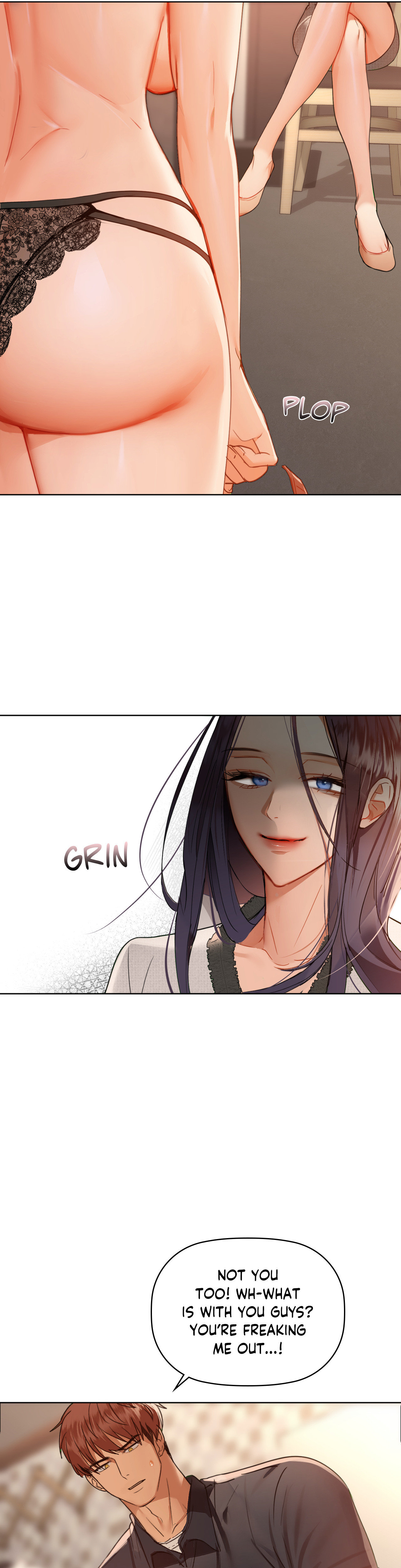 Caffeine (Official) chapter 42 page 5