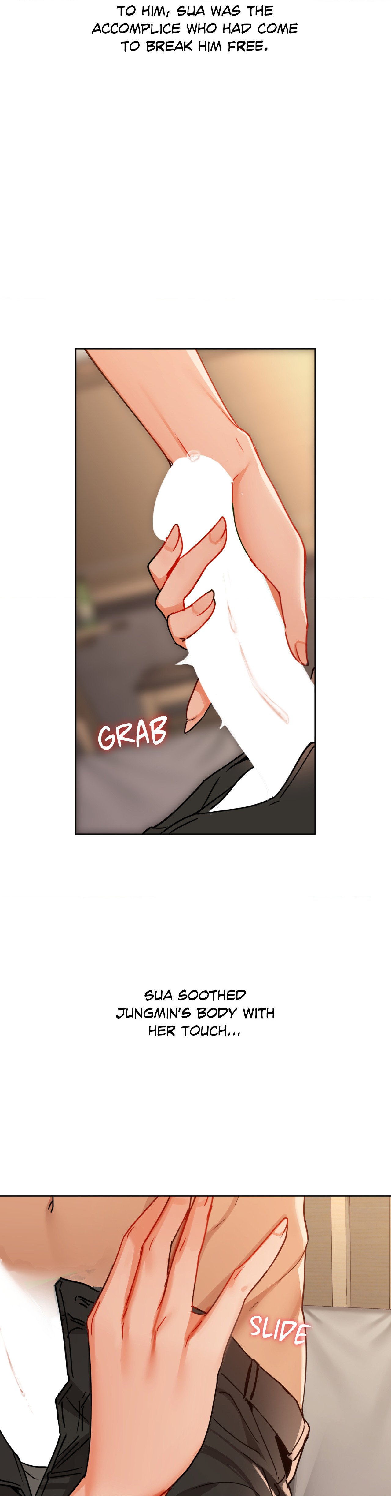 Caffeine (Official) chapter 42 page 12