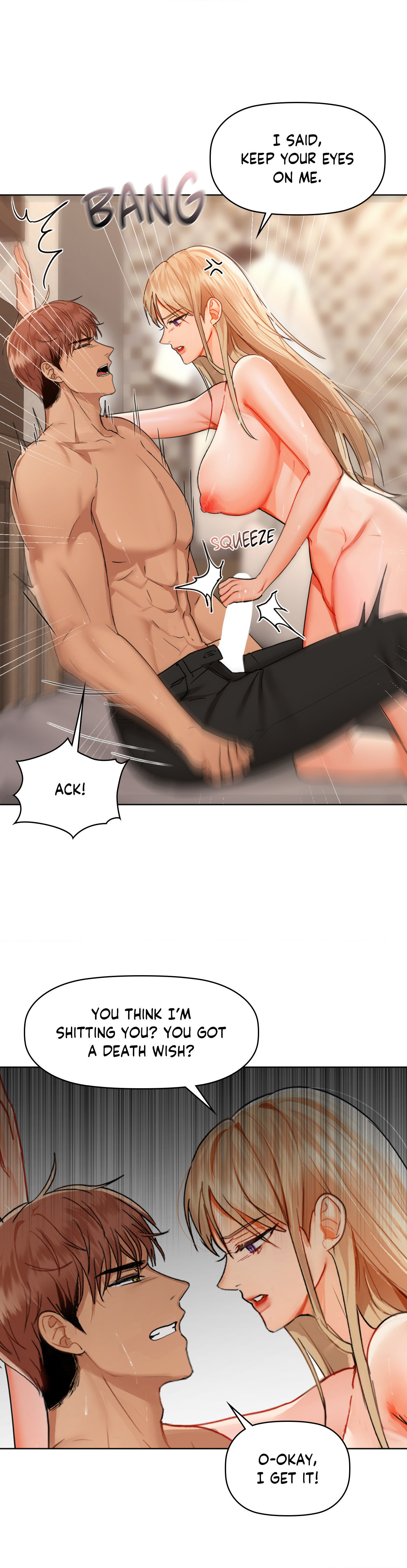 Caffeine (Official) chapter 42 page 32