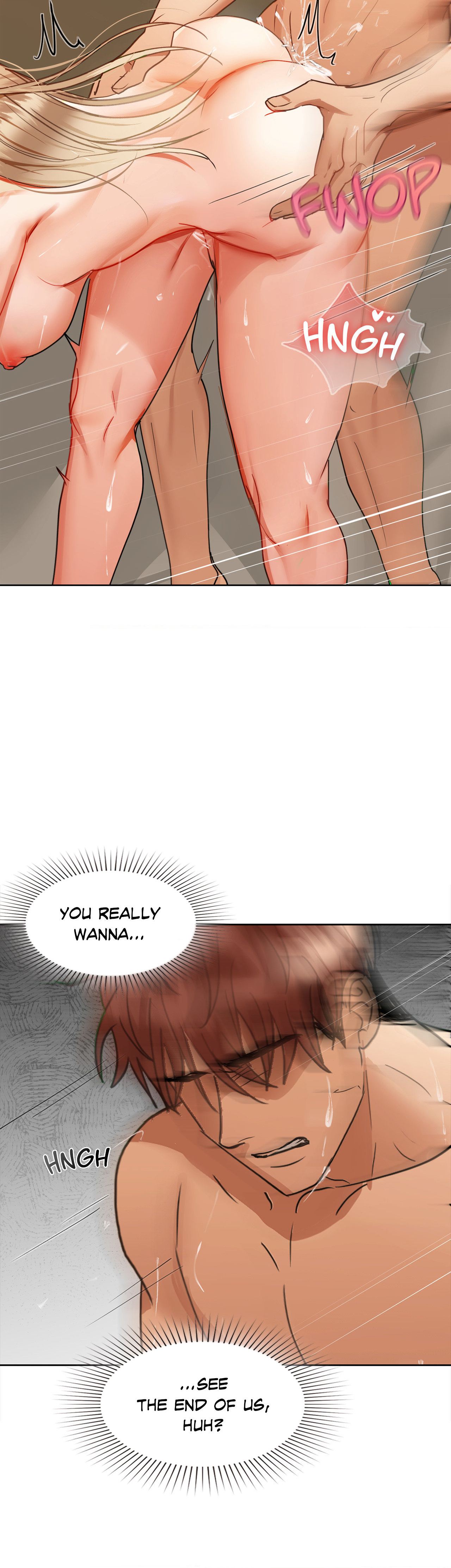 Caffeine (Official) chapter 43 page 20