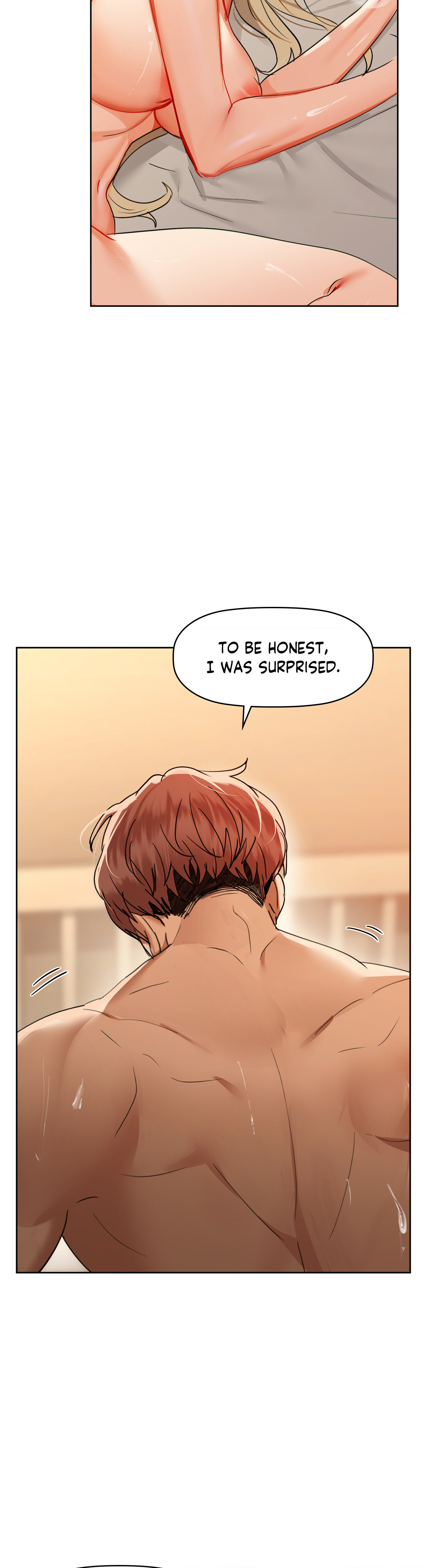 Caffeine (Official) chapter 43 page 28