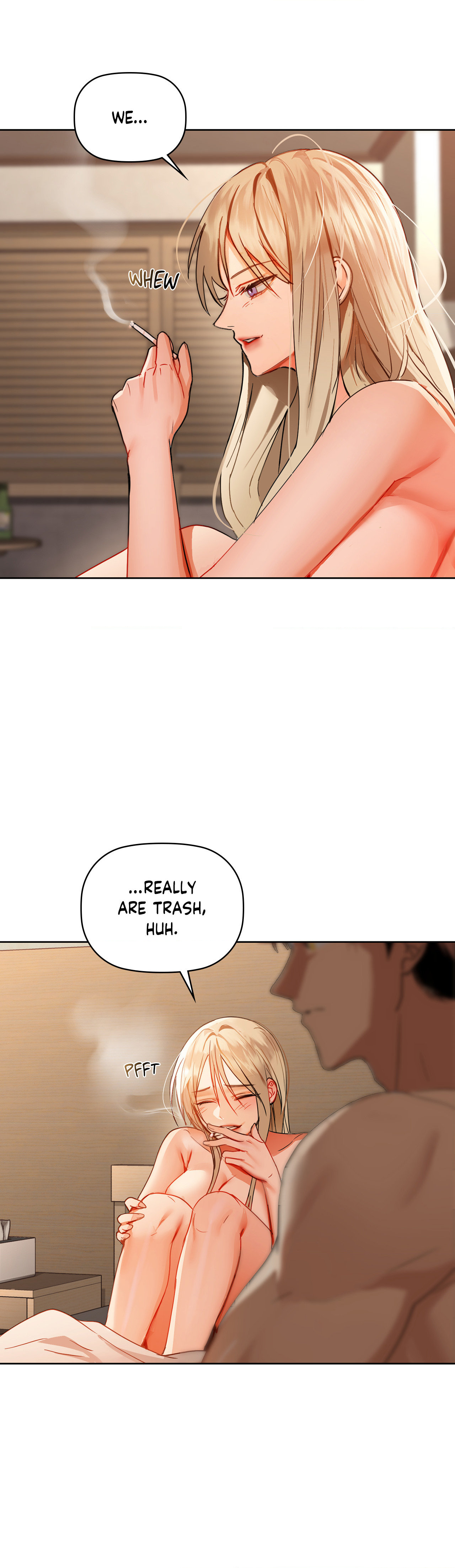 Caffeine (Official) chapter 44 page 4