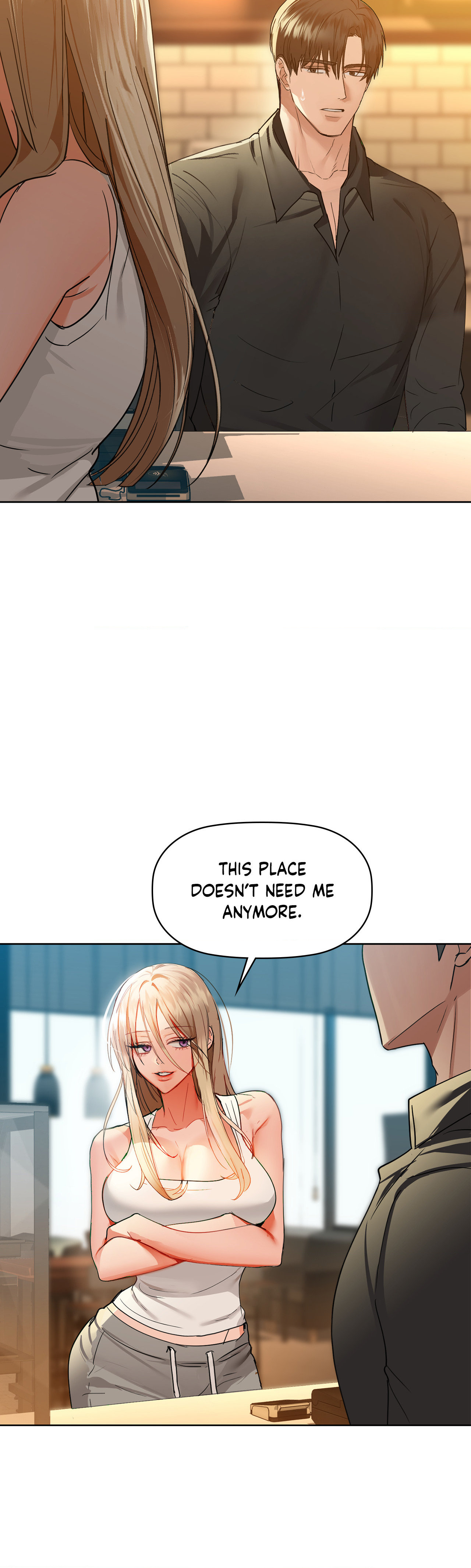 Caffeine (Official) chapter 44 page 9