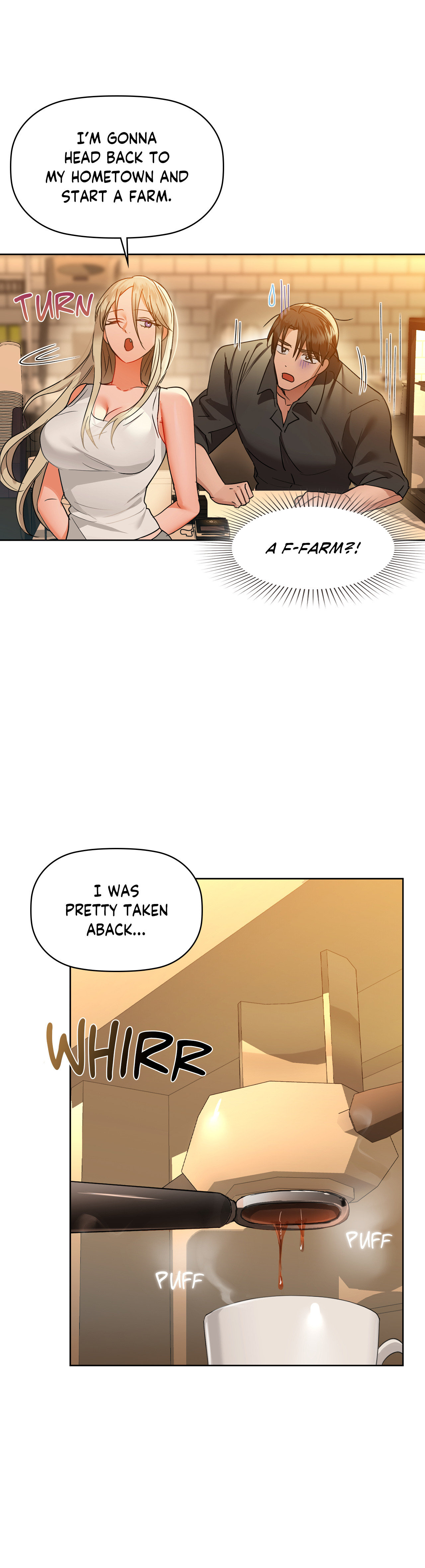 Caffeine (Official) chapter 44 page 10
