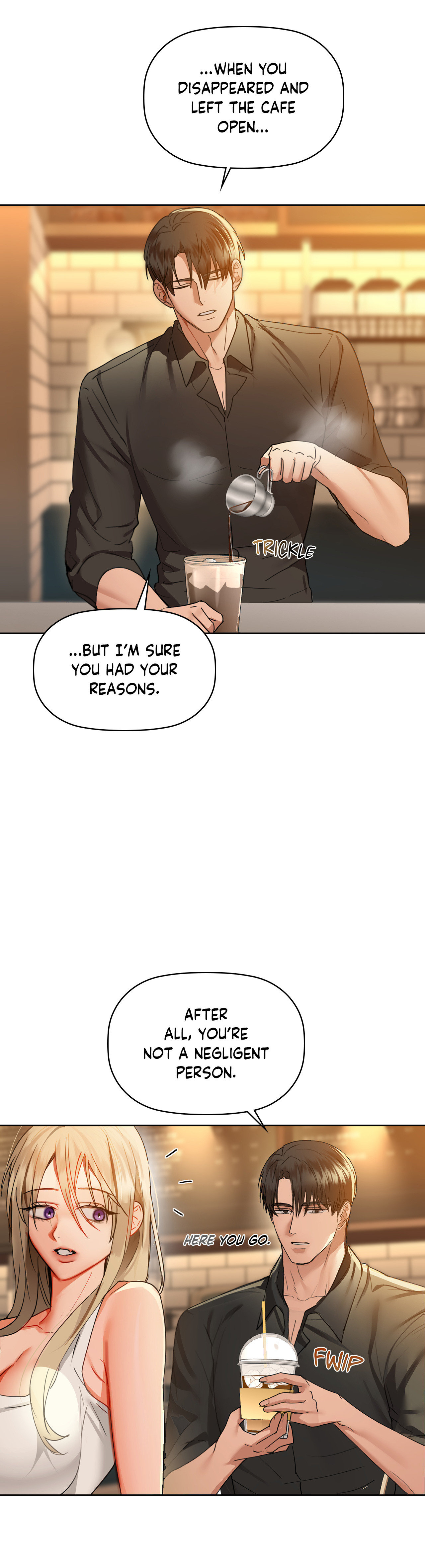 Caffeine (Official) chapter 44 page 11