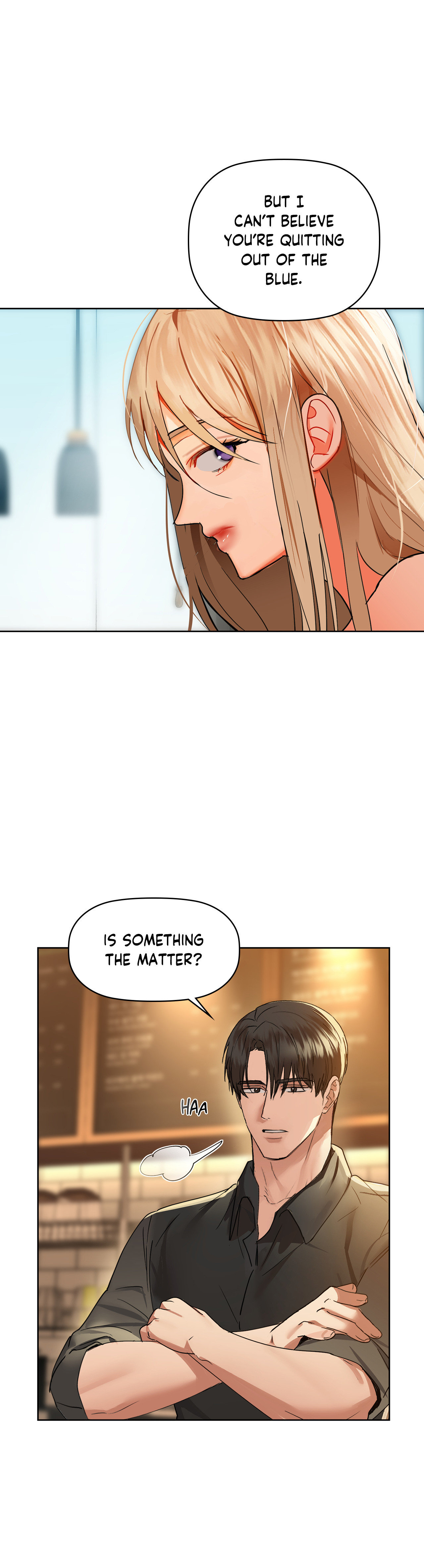 Caffeine (Official) chapter 44 page 12