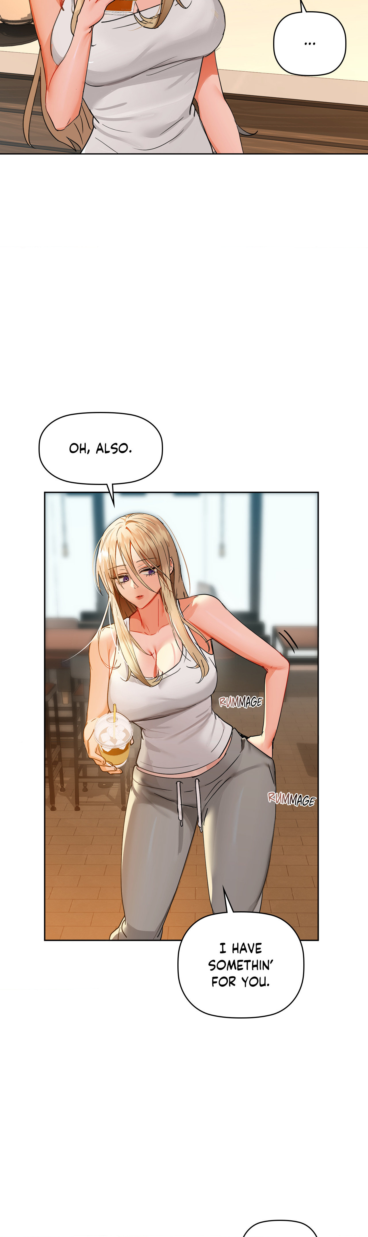 Caffeine (Official) chapter 44 page 14