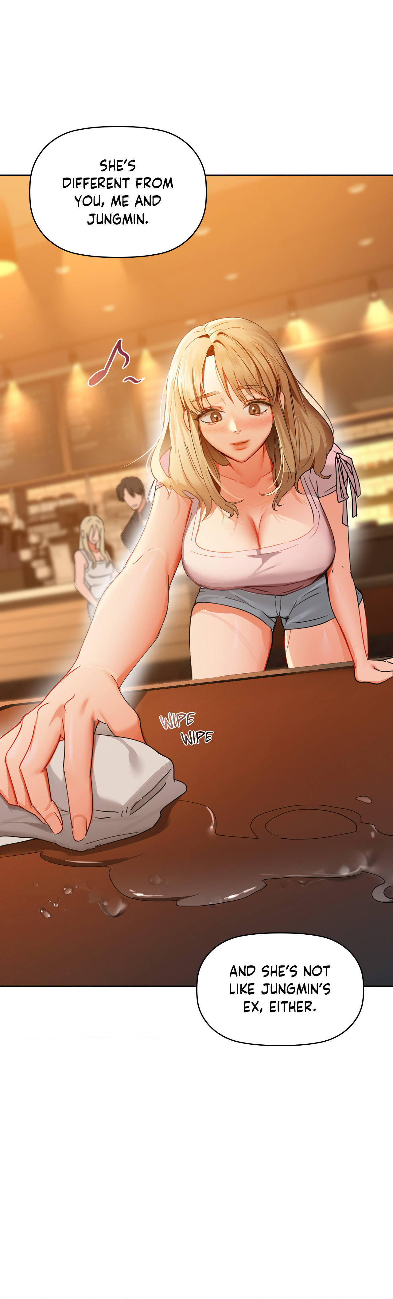 Caffeine (Official) chapter 44 page 19