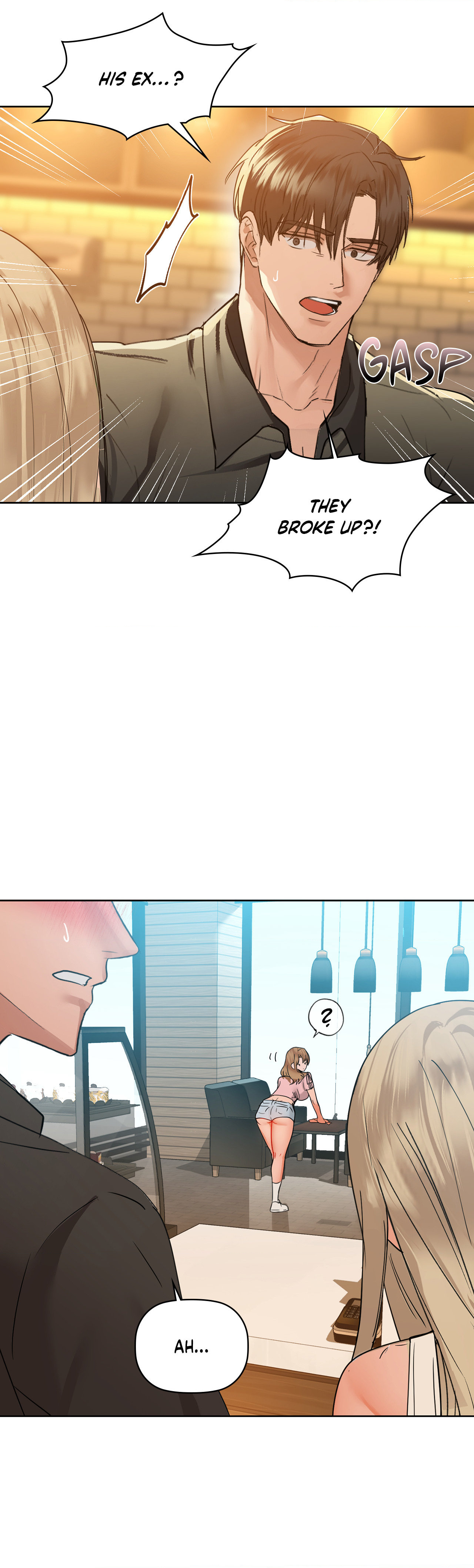 Caffeine (Official) chapter 44 page 20