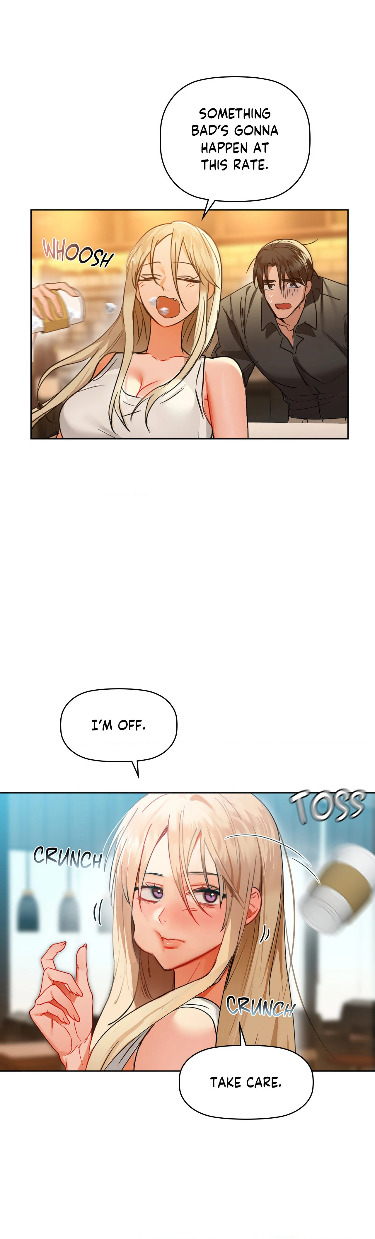 Caffeine (Official) chapter 44 page 21