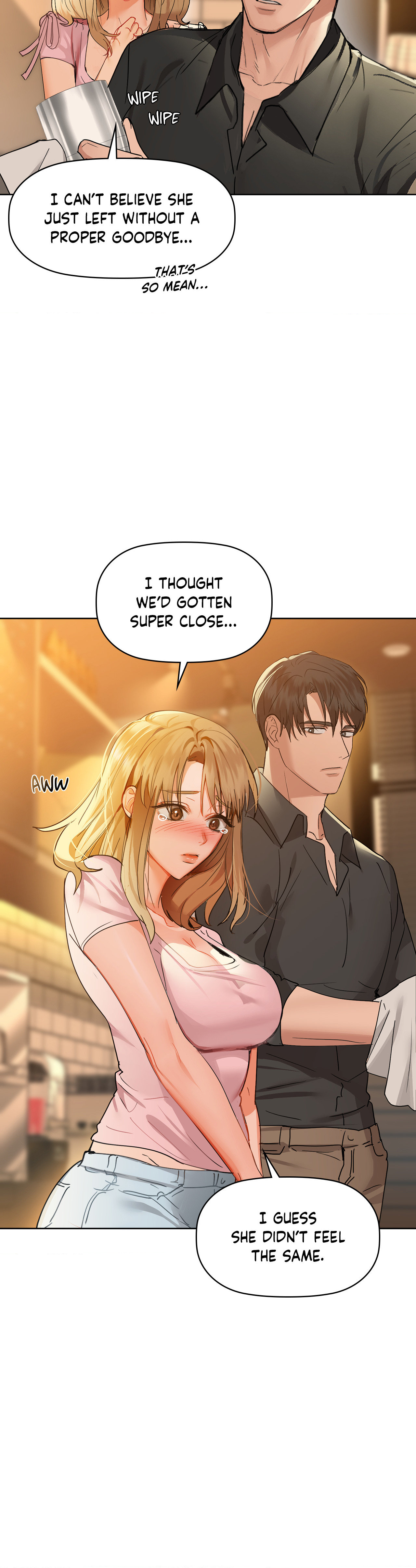 Caffeine (Official) chapter 44 page 33