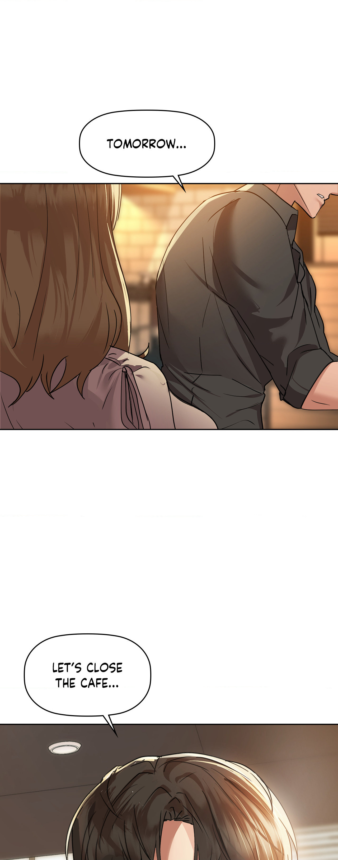 Caffeine (Official) chapter 44 page 35