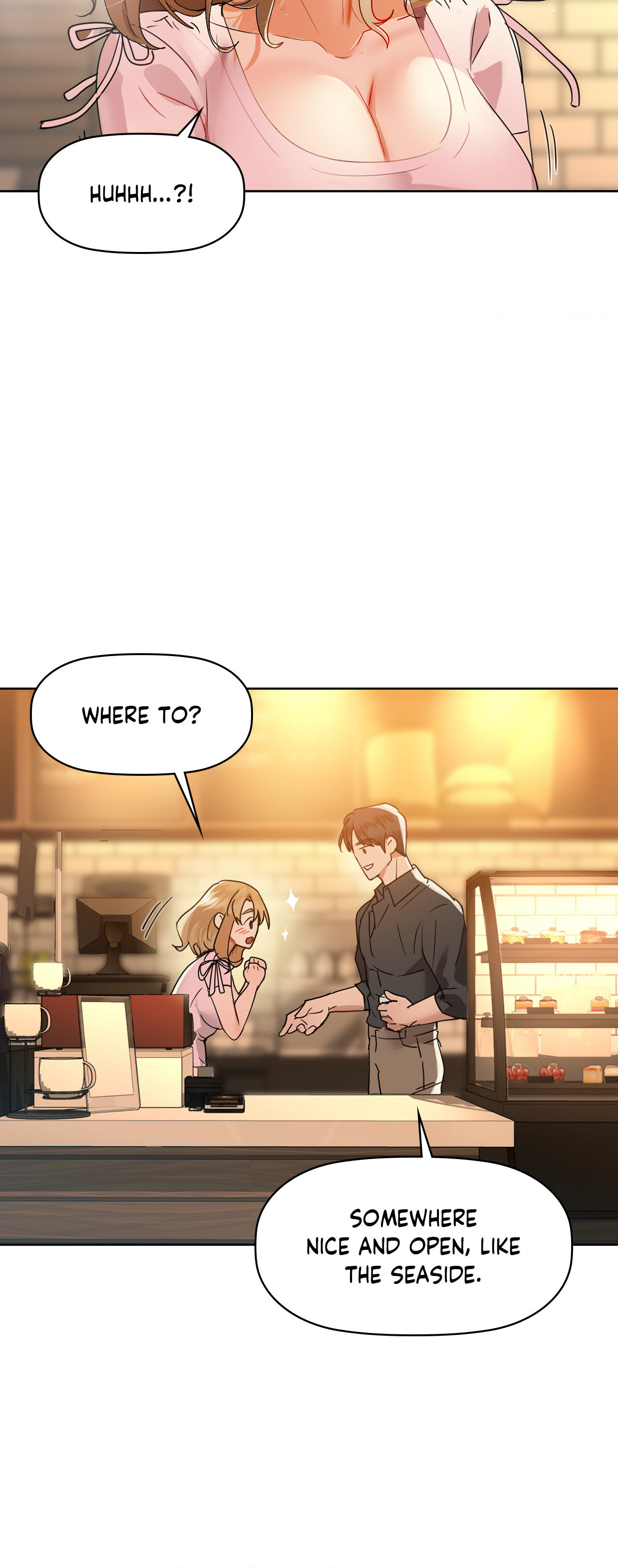 Caffeine (Official) chapter 44 page 37