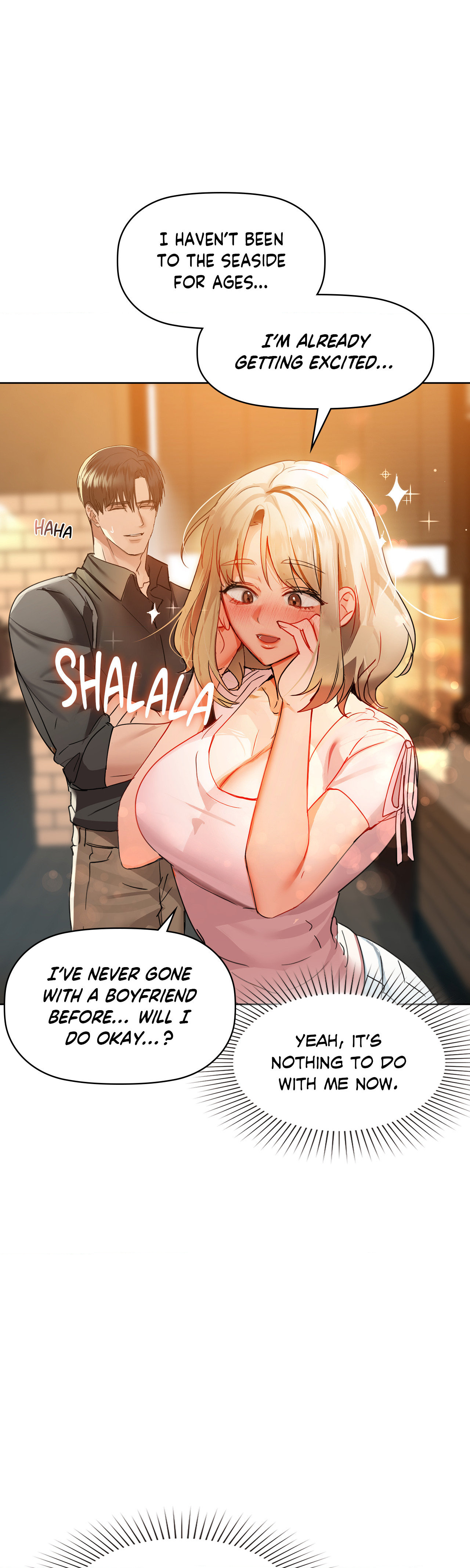 Caffeine (Official) chapter 44 page 38
