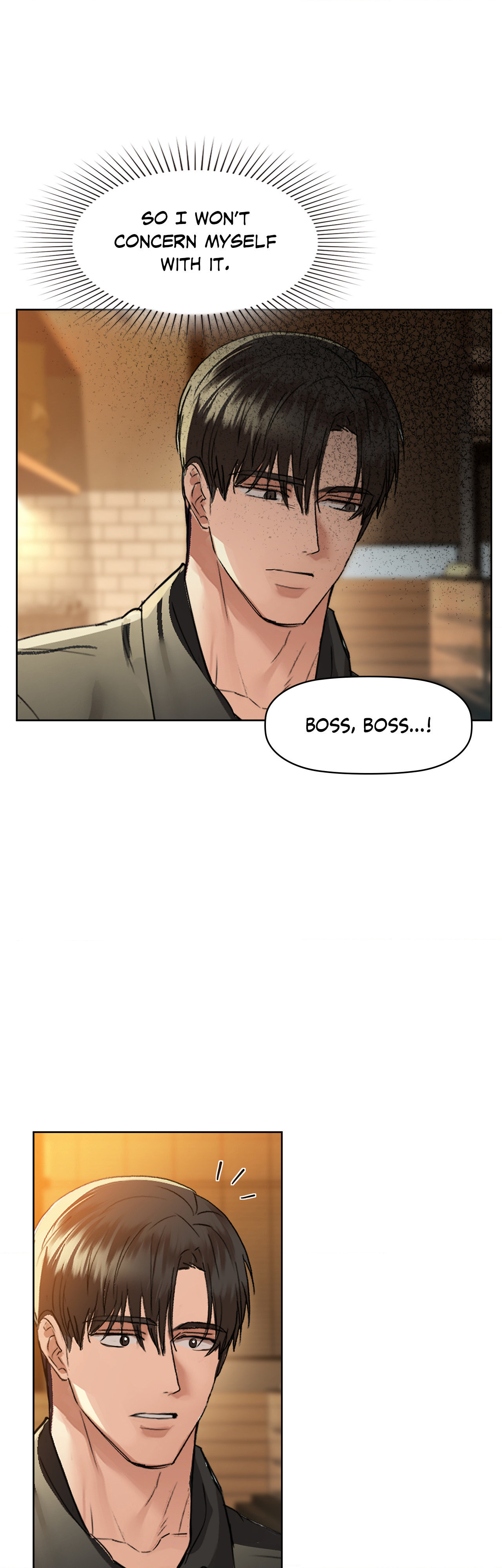 Caffeine (Official) chapter 45 page 1
