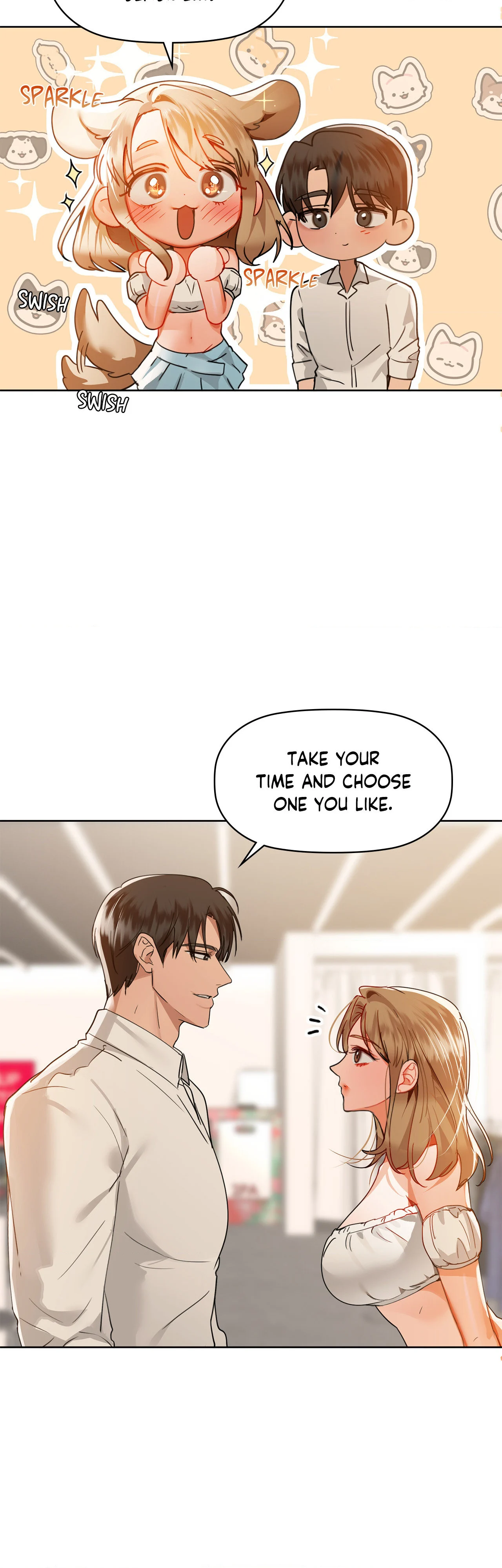 Caffeine (Official) chapter 45 page 4