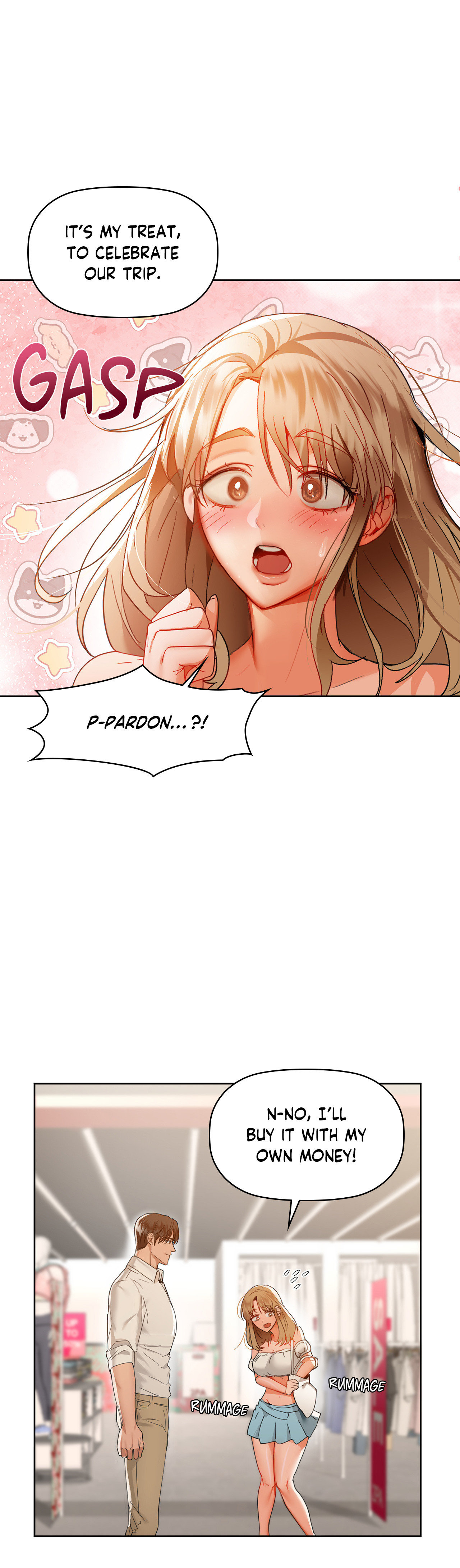 Caffeine (Official) chapter 45 page 5