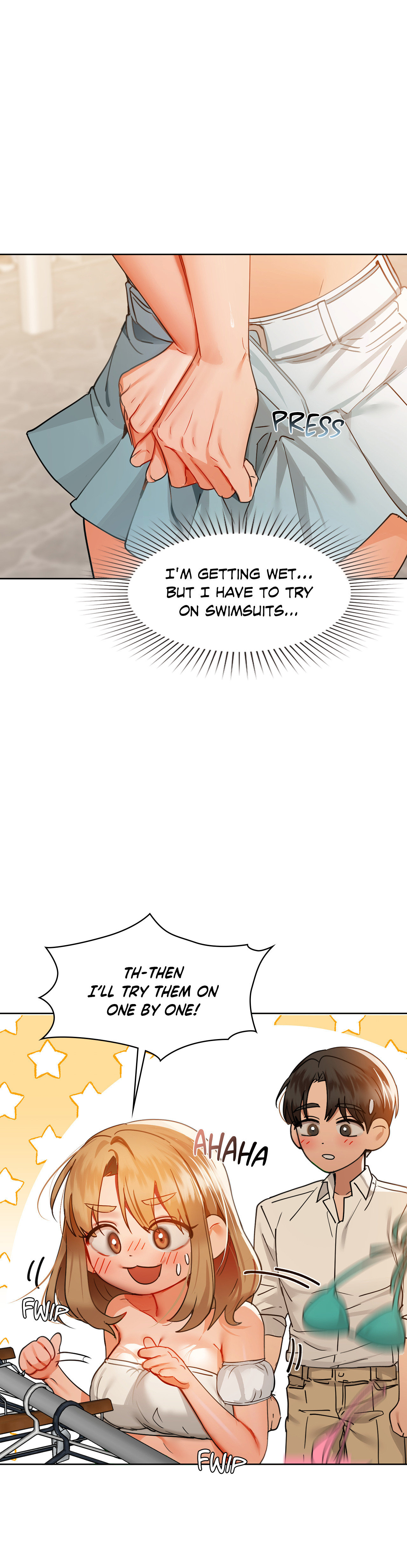 Caffeine (Official) chapter 45 page 13